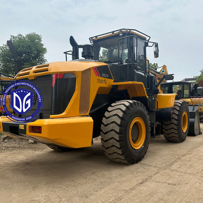 Liugong862 بارگذاری شده، مارک معروف چینی، کیفیت عالی، در حال حاضر در فروش است