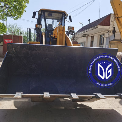 دستگاه بارگیری Liugong ZL50N استفاده شده، جدیدترین مدل، در حالت خوب، آماده فروش
