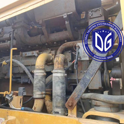 WA600-3 کاماتسو بارگذاری استفاده شده ویژه برای معدن و ساخت و ساز بزرگ