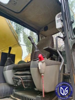 استفاده شده PC220-8 کاماتسو 22 تن مدووم Excavator حالت خوب عملکرد بالا در فروش