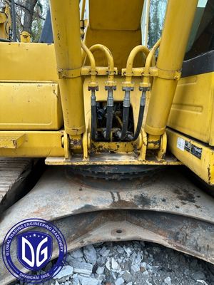 استفاده شده PC220-8 کاماتسو 22 تن مدووم Excavator حالت خوب عملکرد بالا در فروش