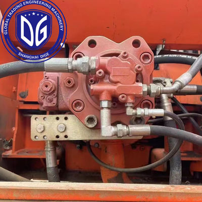 منشأ کره DH300 استفاده شده Doosan Excavator DH300 Excavator دست دوم Doosan Excavator DH300