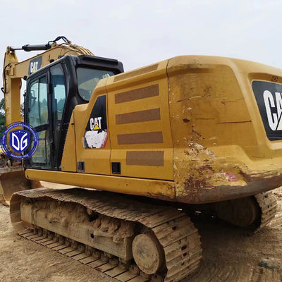 استفاده شده CAT320GC 20Ton Caterpillar Crawler استفاده شده Excavator اصل از ژاپن آماده فروش