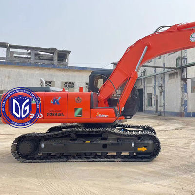منشأ ژاپن EX200 استفاده شده Hitachi Excavator EX200 Excavator دست دوم Hitachi Excavator EX200