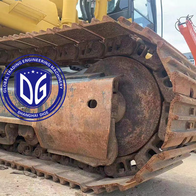 استفاده شده کاماتسو PC490 49Ton Excavator Crawler، عملکرد هیدرولیکی صاف