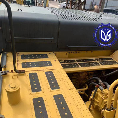 استفاده شده کاماتسو PC490 49Ton Excavator Crawler، عملکرد هیدرولیکی صاف