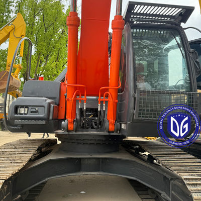 کاوشگر هيتاشي ZX240 استفاده شده در حالت خوب و عملکرد خوب