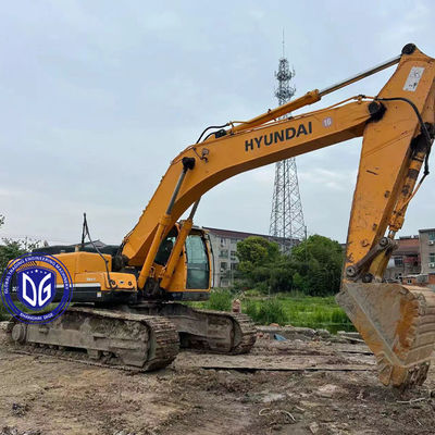 هیوندای 305 استفاده شده 30.5 تن کاوشگر کاوشگر اصلی و در حالت خوب