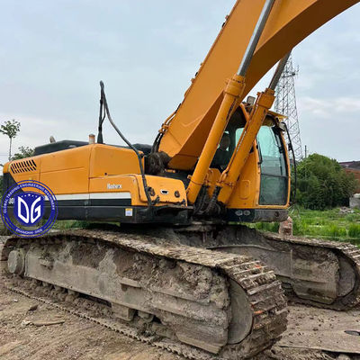 منشأ کره 305 استفاده شده هیوندای Excavator 305 Excavator دست دوم هیوندای Excavator 305