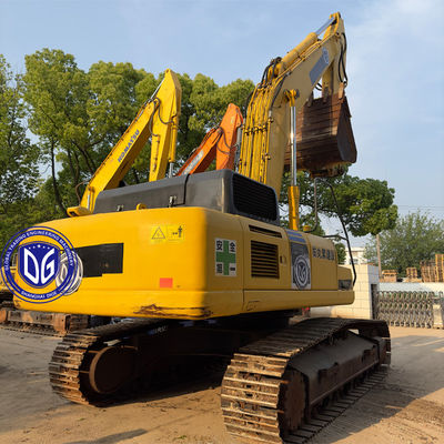 استفاده شده Komatsu PC400-8 40 تن کاوشگر کاوشگر اصلی برای معادن در دسترس است