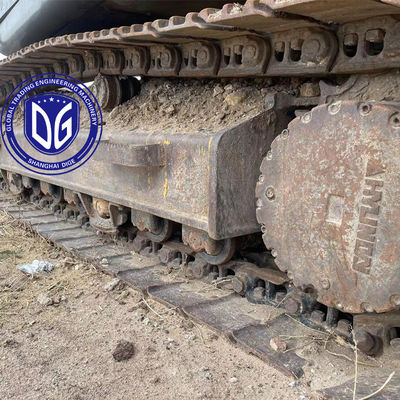 استفاده شده Hyundai 225 22.5Ton Excavator Excavator متوسط در دسترس در حال حاضر