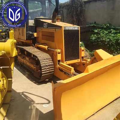 تولدور کاترپیلار CAT D3C که در حالت خوب است و یک واحد در دسترس است