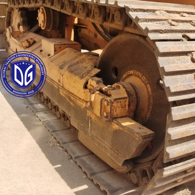 تولدور کاترپیلار CAT D3C که در حالت خوب است و یک واحد در دسترس است