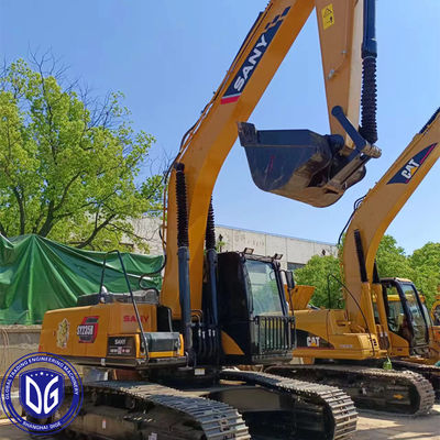 استفاده شده Sany SY235 23.5Ton Excavator در حالت عالی در حال حاضر در دسترس