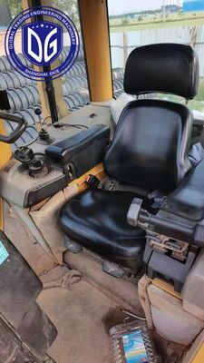 D5N استفاده شده Caterpillar Dozer بلدوزر هیدرولیک با قدرت شگفت انگیز