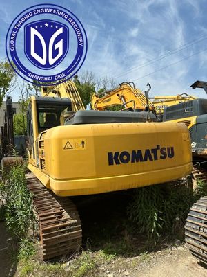 Komatsu PC240 سیستم مدیریت سوخت خودکار کاوشگر خزنده استفاده شده