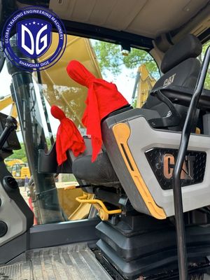 320 20 تن استفاده شده Caterpillar Excavator با قابلیت حمل و نقل بار برتر