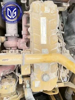 حفاری خندق 340D2L استفاده شده Caterpillar Excavator 40 تن زمان آزموده شده زمین دستی Excavator