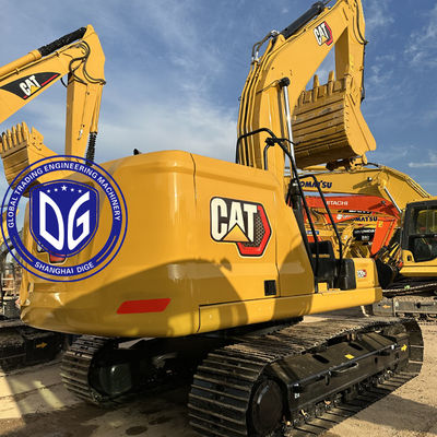 CAT320GC 20Ton Caterpillar Crawler حفاری هیدرولیک استفاده شده خیلی جدید و در حالت خوب، در فروش است