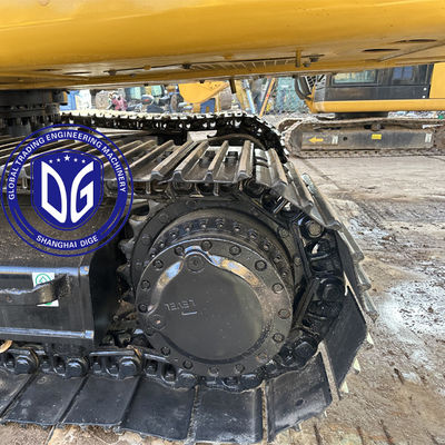 CAT320GC 20Ton Caterpillar Crawler حفاری هیدرولیک استفاده شده خیلی جدید و در حالت خوب، در فروش است