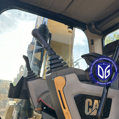 CAT320GC 20Ton Caterpillar Crawler حفاری هیدرولیک استفاده شده خیلی جدید و در حالت خوب، در فروش است