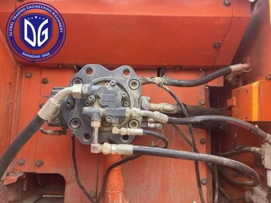 صرفه جویی در زمان و نیروی کار DX300LC 30t استفاده شده Doosan Excavator با دوام بالا