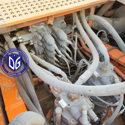 دستگاه حفاری Doosan قابل تنظیم برای الزامات ساختمانی خاص