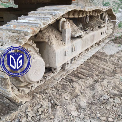 دستگاه حفاری Doosan قابل تنظیم برای الزامات ساختمانی خاص