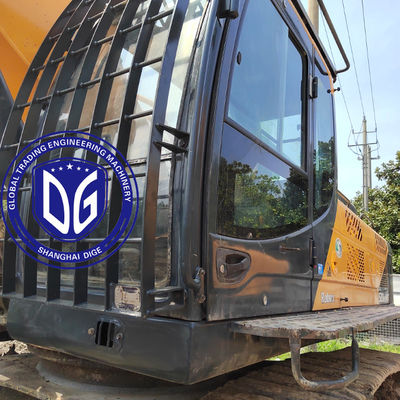 منشأ کره 520LC-9VS استفاده شده هیوندای Excavator 520LC-9VS Excavator استفاده شده هیوندای Excavator 520LC-9VS