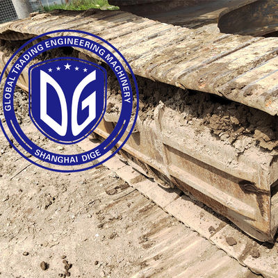 منشأ کره 520LC-9VS استفاده شده هیوندای Excavator 520LC-9VS Excavator استفاده شده هیوندای Excavator 520LC-9VS