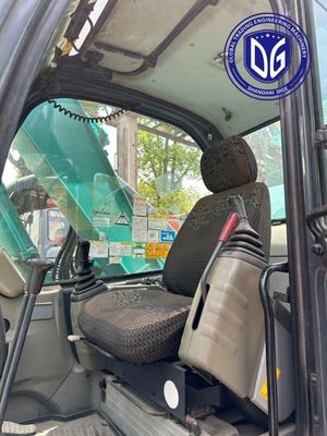 Sk75SR استفاده شده از Kobelco 7.5 تن حفاری برای ساخت و ساز