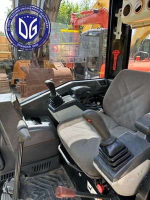 استفاده شده Sany Sy35u 3.5t حفاری هیدرولیک با انتخاب چند حالت عملیاتی
