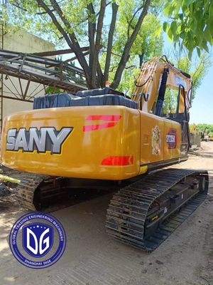 توليد کننده استفاده شده Sany SY235 23.5Ton Excavator در حالت عالی
