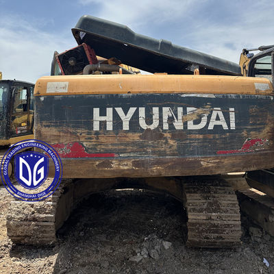هیوندای اصلی 225 22.5 تن حفاری هیدرولیک، حالت خوب، در حال حاضر در فروش