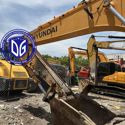 هیوندای اصلی 225 22.5 تن حفاری هیدرولیک، حالت خوب، در حال حاضر در فروش