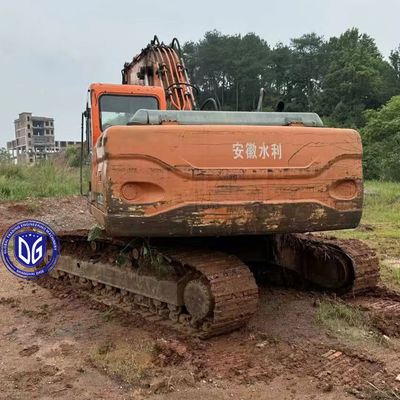 منشأ کره DX225 حفاری دوسان استفاده شده DX225 حفاری دست دوم Doosan Excavator DX225