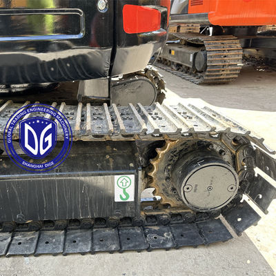 استفاده شده Sany SY35 3.5Ton Excavator کوچک خزنده تقریبا جدید با طراحی جمع و جور
