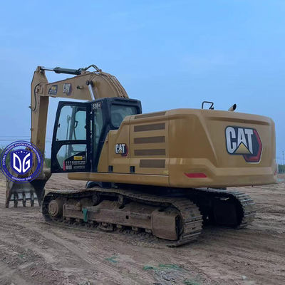 کاوشگر هیدرولیک استفاده شده CAT330GC 30Ton Caterpillar Crawler در عملکرد خوب در فروش