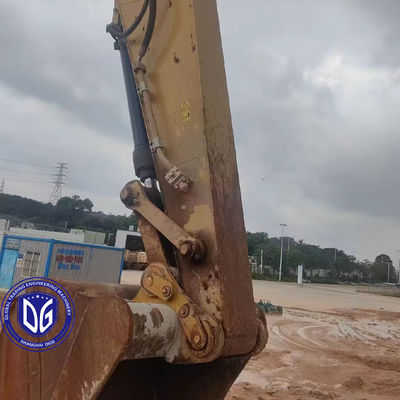 کاوشگر هیدرولیک استفاده شده CAT330GC 30Ton Caterpillar Crawler در عملکرد خوب در فروش