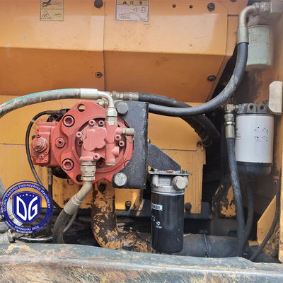 هیوندای اصلی 225 22.5Ton Crawler Excavator سال 2018 تغییر سریع اتصال