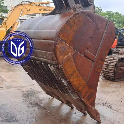 اولين وولوو استفاده شده EC480 48Ton Excavator Crawler تجهیزات معدن بزرگ در حال حاضر در فروش