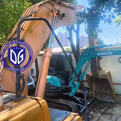 منشأ کره هیوندای 220 استفاده شده هیوندای Excavator 220 Excavator دست دوم هیوندای Excavator 220