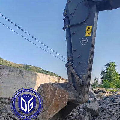 منشأ سوئد EC140 ماشین حفاری ولوو استفاده شده EC140 ماشین حفاری ولوو دست دوم EC140