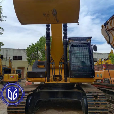 استفاده شده CAT 336D 36Ton Caterpillar Crawler حفاری هیدرولیک،مخصوص برای ساخت و ساز بزرگ