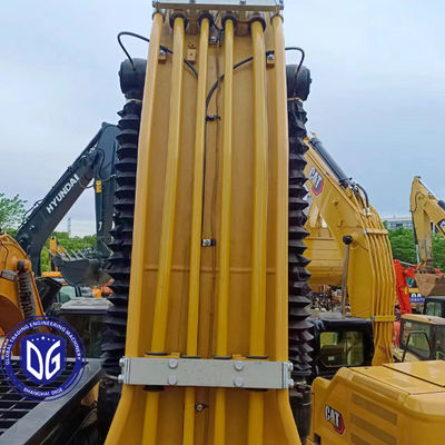 استفاده شده CAT 336D 36Ton Caterpillar Crawler حفاری هیدرولیک،مخصوص برای ساخت و ساز بزرگ