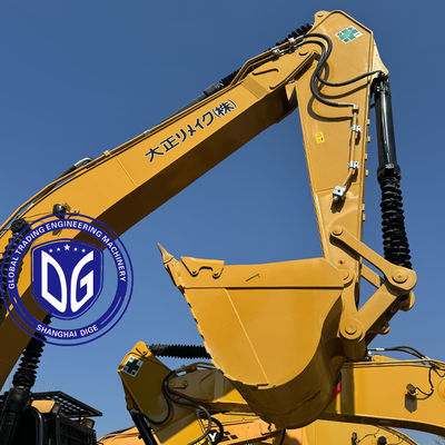 استفاده شده CAT 336D 36Ton Caterpillar Crawler حفاری هیدرولیک،مخصوص برای ساخت و ساز بزرگ