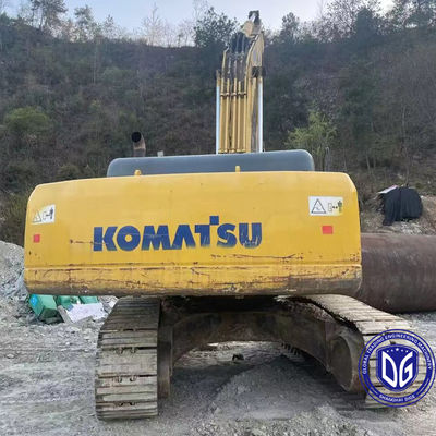 منشأ ژاپن PC450-8 استفاده شده Komatsu Excavator PC450-8 Excavator دست دوم Komatsu Excavator PC450-8