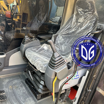 کاوشگر هیدرولیک استفاده شده Caterpillar 329 29Ton 90 درصد جدید در دسترس در حال حاضر