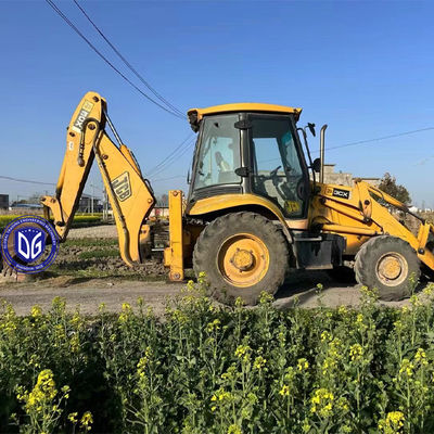 اصلیت انگلستان JCB3CX استفاده شده JCB Backhoe JCB3CX بارگیری کننده Backhoe استفاده شده JCB Backhoe 3CX