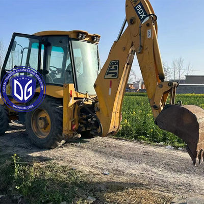 اصلیت انگلستان JCB3CX استفاده شده JCB Backhoe JCB3CX بارگیری کننده Backhoe استفاده شده JCB Backhoe 3CX